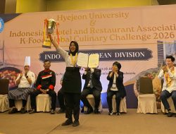 Siswi SMK Negeri 1 Beringin Raih Juara I K-Food Competition 2026 Tingkat SMA/SMK se-Sumatera Utara