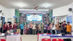 PBL Kelompok 13 FKM UINSU Gelar Rembuk Desa Bahas Prioritas Masalah Kesehatan di Bandar Khalipah