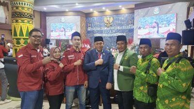 Syarikat Islam Deli Serdang Hadiri HUT ke-80 Kabupaten Deli Serdang, Siap Perkuat Sinergi Bersama DPRD