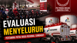 PW Pemuda Muslimin Sumut Desak Pertamina Pastikan Pasokan BBM, Gangguan Distribusi Berdampak pada Ekonomi Masyarakat